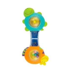 Lamaze - Shakin Shell Rangle - Bl�/Orange