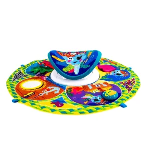 Lamaze - Dreje og Lege tppe - Kaptajn Calamari