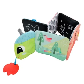 Lamaze - Foldud bog - K�lorm