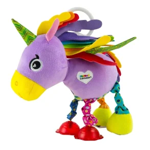 Lamaze - Enhjrning lilla rangle