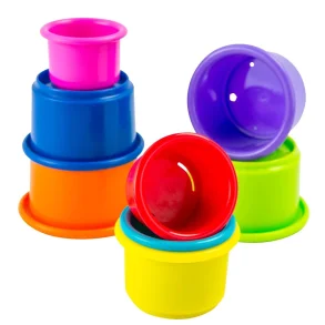 Lamaze - Stabelkopper