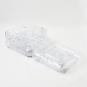 Sunnylife - Oppustelig stol - Lilo Glitter