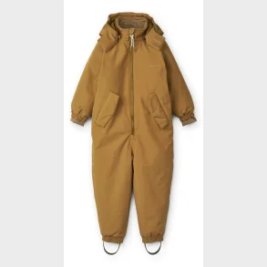 Liewood - Flyverdragt Sne Golden Caramel