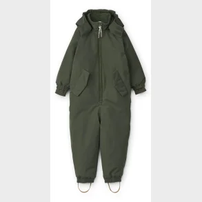 Liewood - Flyverdragt Sne Hunter Green