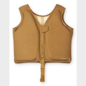 Liewood - Svmmevest Golden Caramel 1-2r (11-15kg)