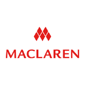 Maclaren Klapvogne