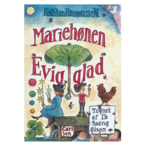 Mariehnen Evigglad - bog