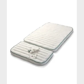 kologisk Madras til Sebra/Kili seng Tillg 70x40cm - Cocoon Company