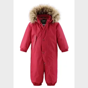 Reima - Flyverdragt Gotland - Lingonberry Red