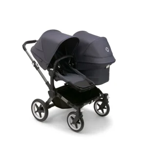 Bugaboo Donkey5 Duo - Stormy Blue