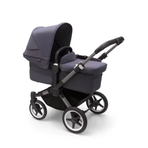 Bugaboo Donkey5 Mono - Stormy Blue