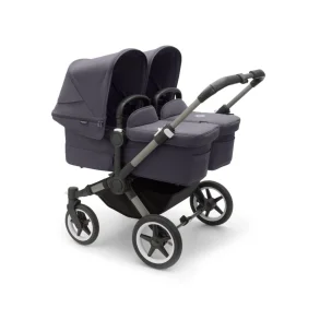 Bugaboo Donkey5 Twin - Stormy Blue