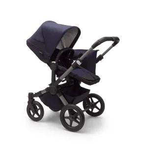 Bugaboo Donkey5 Mono - Classic Dark Navy