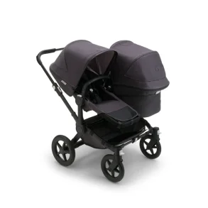 Bugaboo Donkey5 Duo - Washed Black