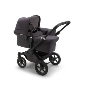 Bugaboo Donkey5 Mono - Washed Black