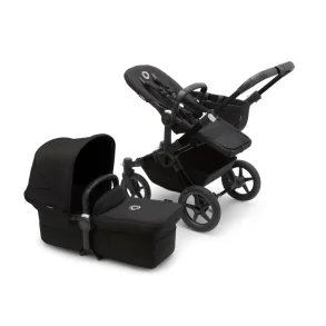 Bugaboo Donkey5 - Midnight Black Stel - Design selv -  Reservation