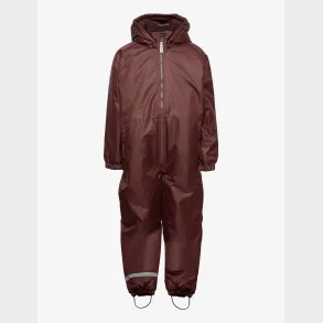 Mikkline Kampagne Flyverdragt - Puce Brown