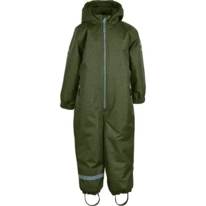 Mikkline Kampagne Flyverdragt - Military Olive