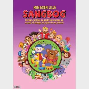 Min egen lille Sangbog