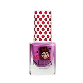 Miss Nella Neglelak Little Puppet