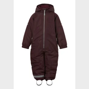 Mikkline Flyverdragt - Junior Flyverdragt - Fudge