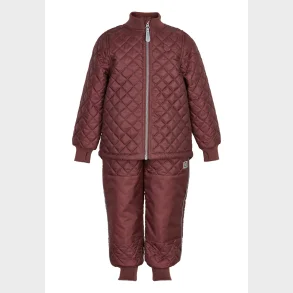 Mikk-line Termost - 2-delt - Uden foer - Wild Ginger