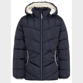 Name-It - NMF Mus Dynejakke - Dark Sapphire