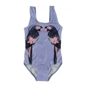 Name It badedragt Papegje