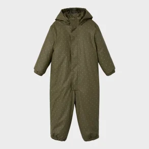 Lil' Atelier - Gummi Flyverdragt - Kalamata