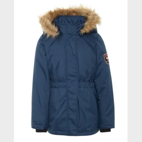 Name-It - Molly Jacket Blue