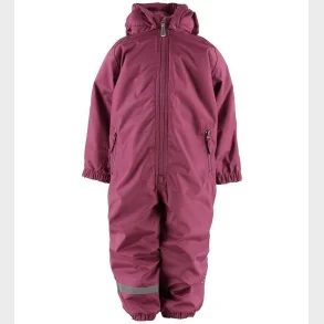 Mikkline Kampagne Flyverdragt - Lyserd