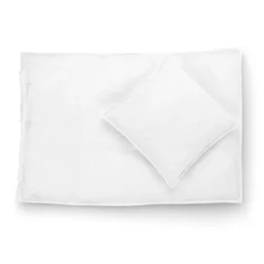 Cocoon Company - kologisk Babysengetj Polar Bear White