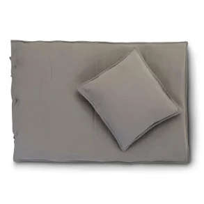 Cocoon Company - kologisk Babysengetj Wallaby Brown