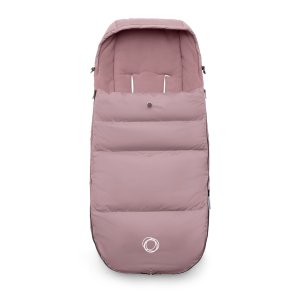 Bugaboo Performance Winter Footmuff - Dune Pink