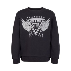 Petit by Sofie Schnoor - Eline Sweatshirt Black