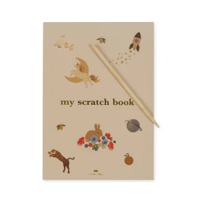 Konges Sljd -  My scratch book