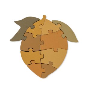 Konges Sljd - Trpuslespil Lemon