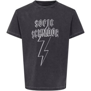 Petit by Sofie Schnoor - T-shirt Asta Black