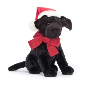 Jellycat - Winter Warmer Pippa Labrador - 22 cm