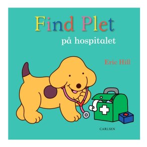 Find Plet p hospitalet - bog