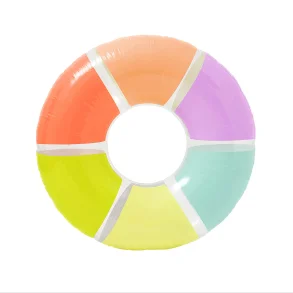 Sunnylife - Pool Ring Rainbow 110x110x35cm
