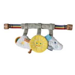 Snoozebaby barnevognskde-  Solskin 