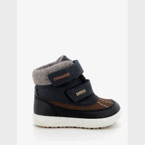 Primigi - Vinterstvler Navy/Brown
