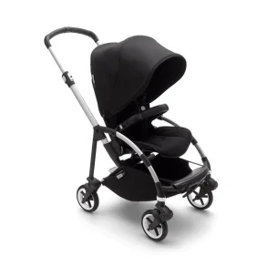 Bugaboo - Bee6 Alu Stel - Black/Black