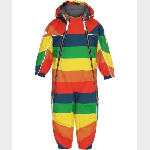 Molo - Flyverdragt Pyxis Rainbow
