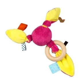 Snoozebaby -  Fantasy Rattle