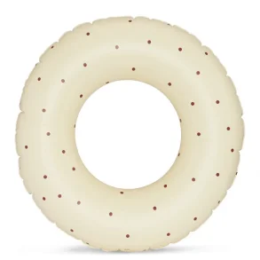 Konges Sljd - Junior Badering - Raspberry Red Dot