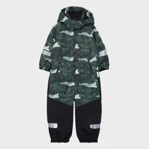 Reima - Flyverdragt Kurikka Thyme Green