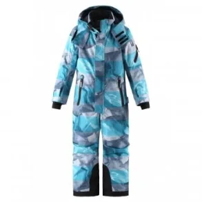 Reima - Flyverdragt til Ski Reach - Dark Sea Blue