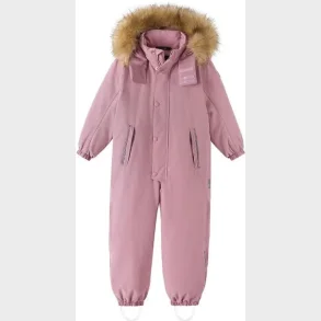 Reima - Flyverdragt - Stavanger - Grey/Pink